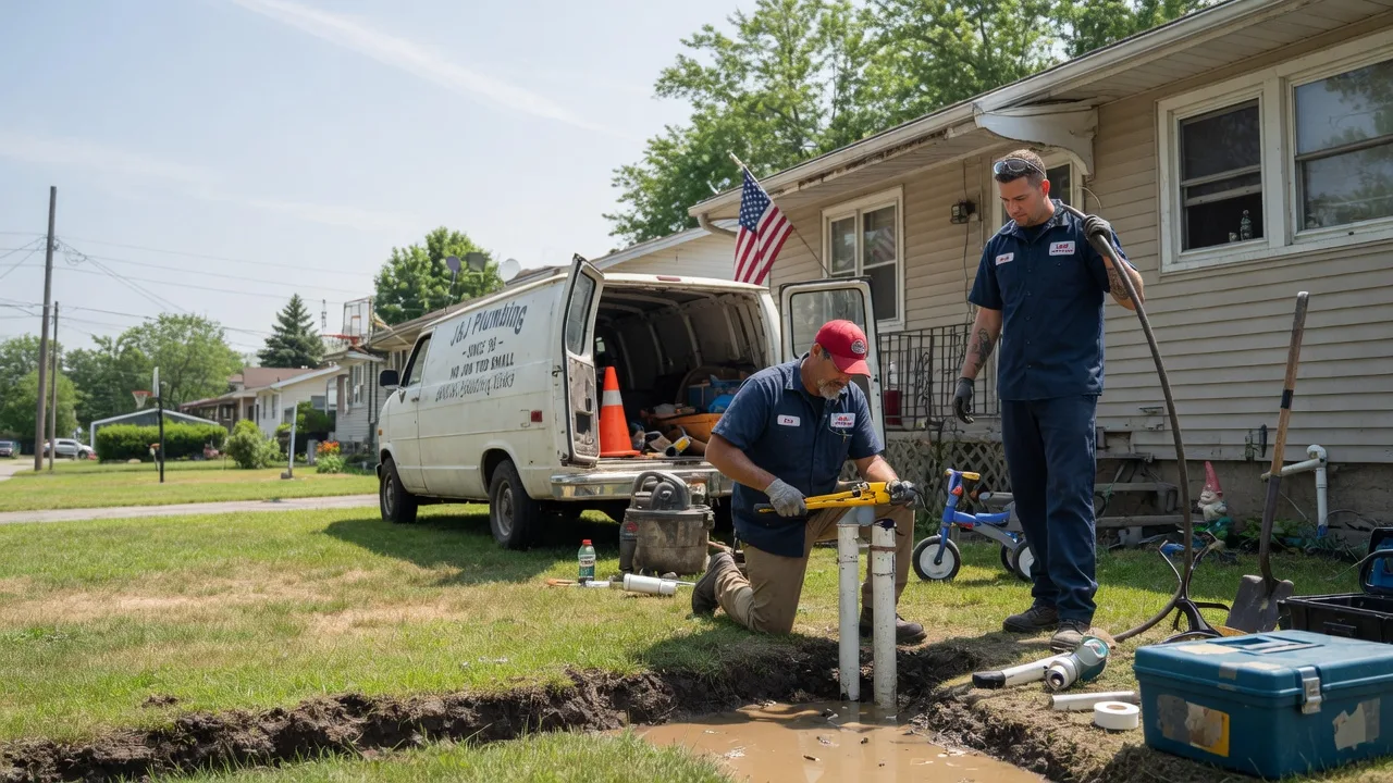 Sump Pump Repair in Plano, IL near me